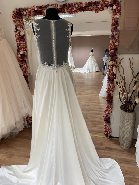 Elegantes und nachhaltiges Brautkleid Gemini